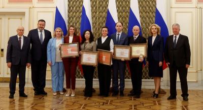 Рязанская НПК заняла третье место на всероссийском конкурсе